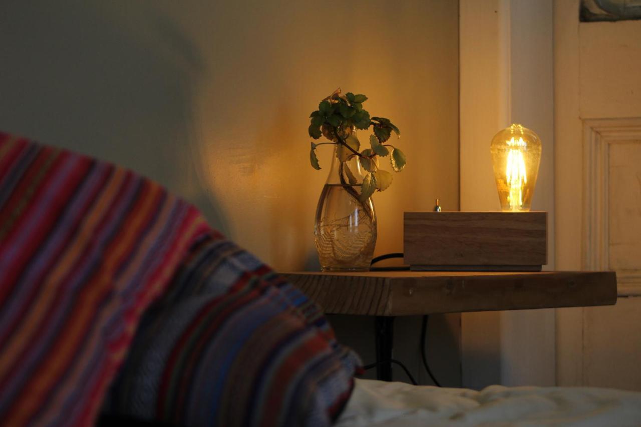 Casa Cuatro Vientos Hotel Valparaíso Kültér fotó