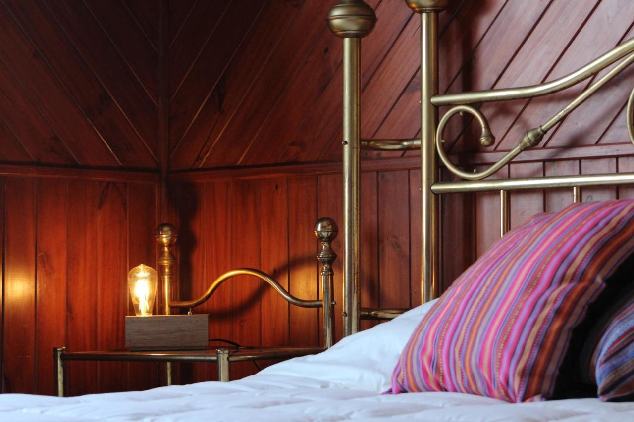 Casa Cuatro Vientos Hotel Valparaíso Kültér fotó