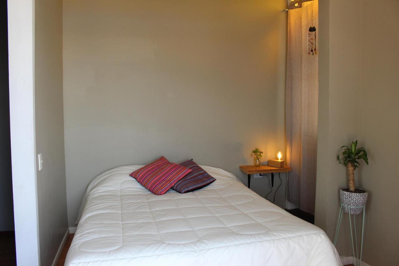 Casa Cuatro Vientos Hotel Valparaíso Kültér fotó