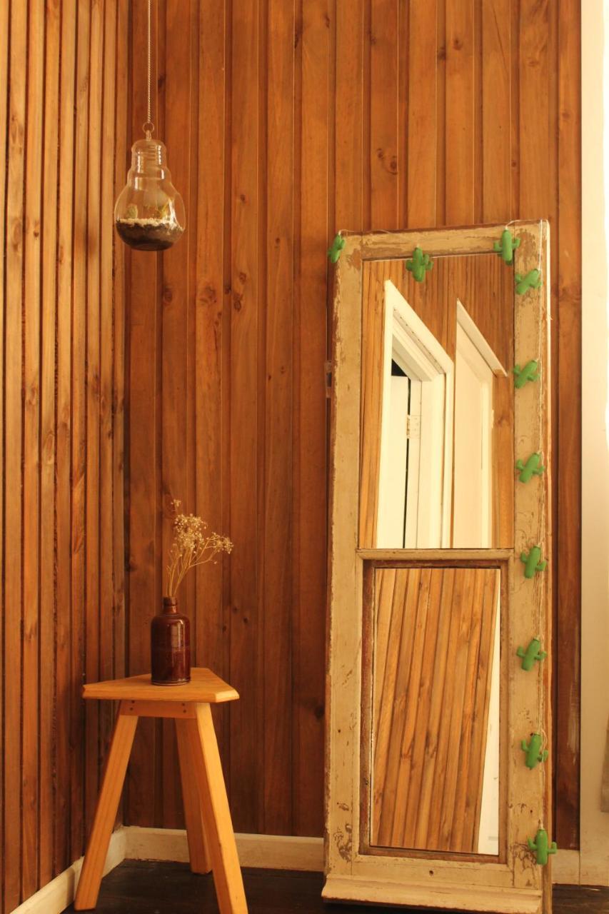 Casa Cuatro Vientos Hotel Valparaíso Kültér fotó