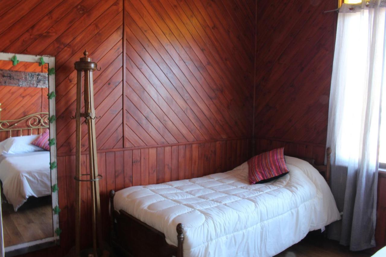 Casa Cuatro Vientos Hotel Valparaíso Kültér fotó