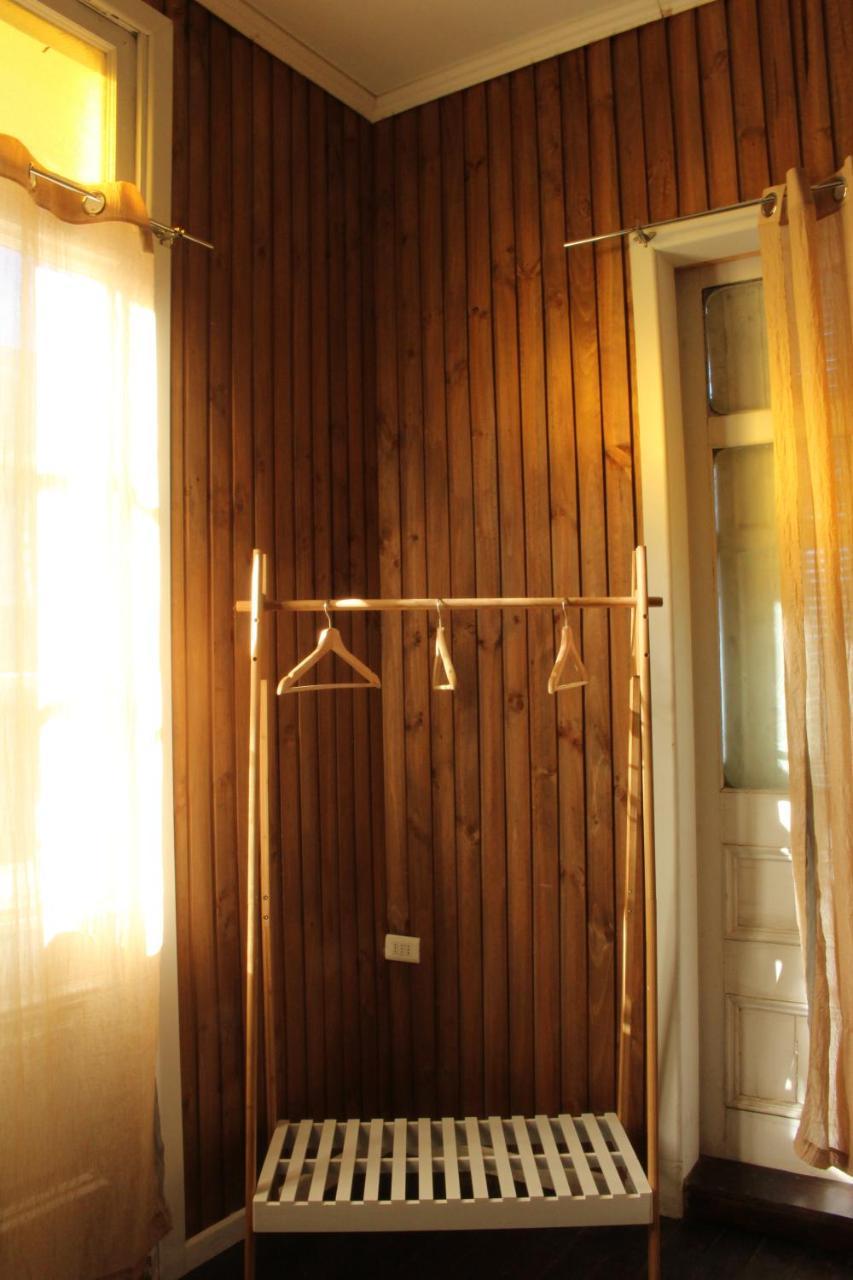 Casa Cuatro Vientos Hotel Valparaíso Kültér fotó
