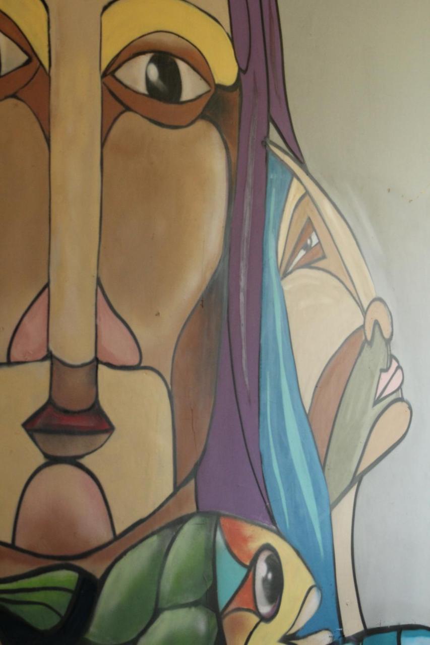 Casa Cuatro Vientos Hotel Valparaíso Kültér fotó