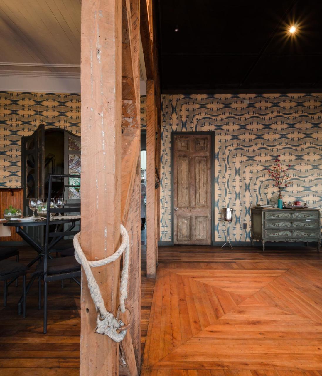 Casa Cuatro Vientos Hotel Valparaíso Kültér fotó